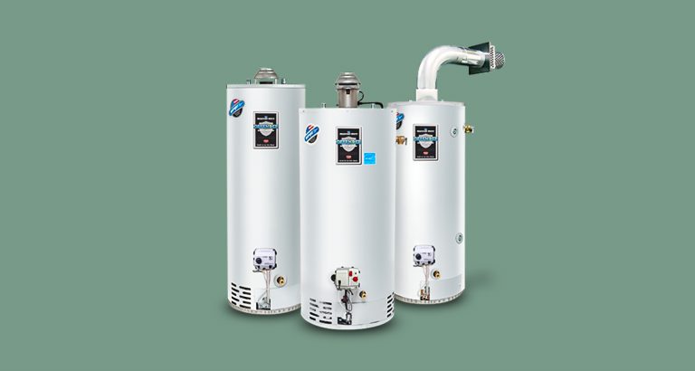 نحوه کارکرد آبگرمکن ایستاده گازسوز و آشنایی با اجزای آن