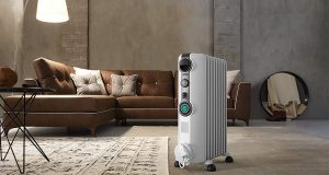 شوفاژ برقی یا رادیاتور برقی چیست؟