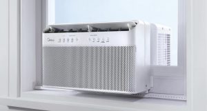 اجزای تشکیل دهنده کولرگازی پنجره ای کدامند؟