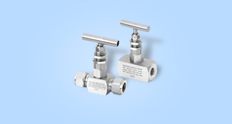 شیر سوزنی یا نیدل ولو چیست؟