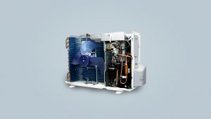 اجزای تشکیل دهنده کولرگازی یا اسپلیت کدامند؟