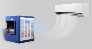 کارکردن هم زمان کولرگازی و کولرآبی چه ضررهایی دارد؟
