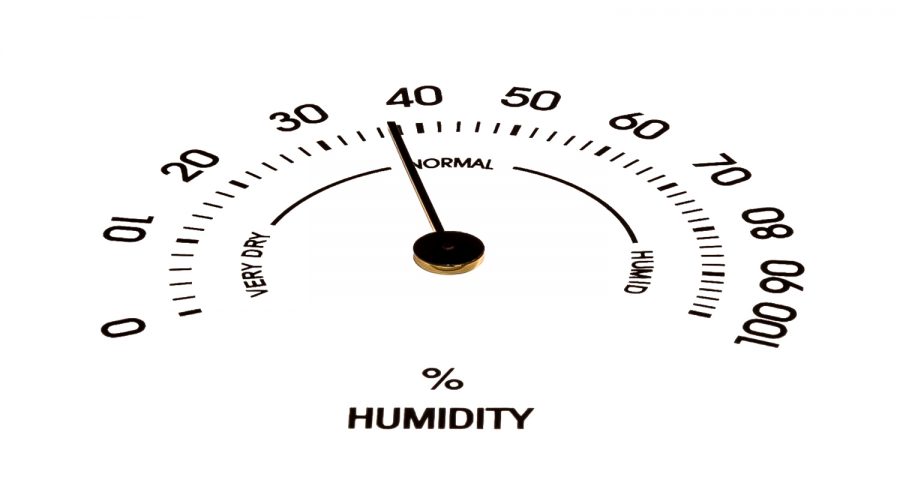رطوبت مطلق(absolute humidity)- وب سایت اسپیتی