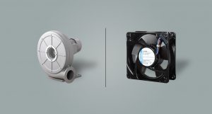 فن آکسیال یا فن سانتریفیوژ کدام بهتر است؟