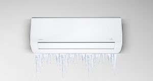 دلیل یخ زدن اسپلیت یا کولرگازی چیست؟
