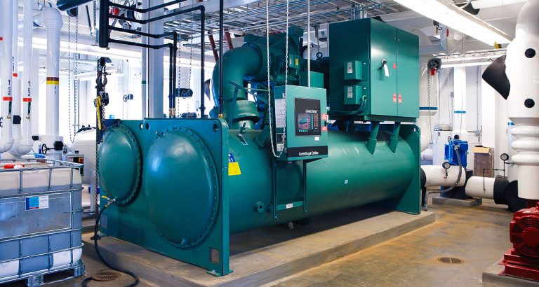 نحوه محاسبه ظرفیت چیلر و فرمول آن