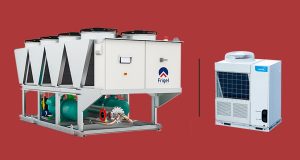 مقایسه چیلر و مینی چیلر و بررسی تفاوت های آن ها